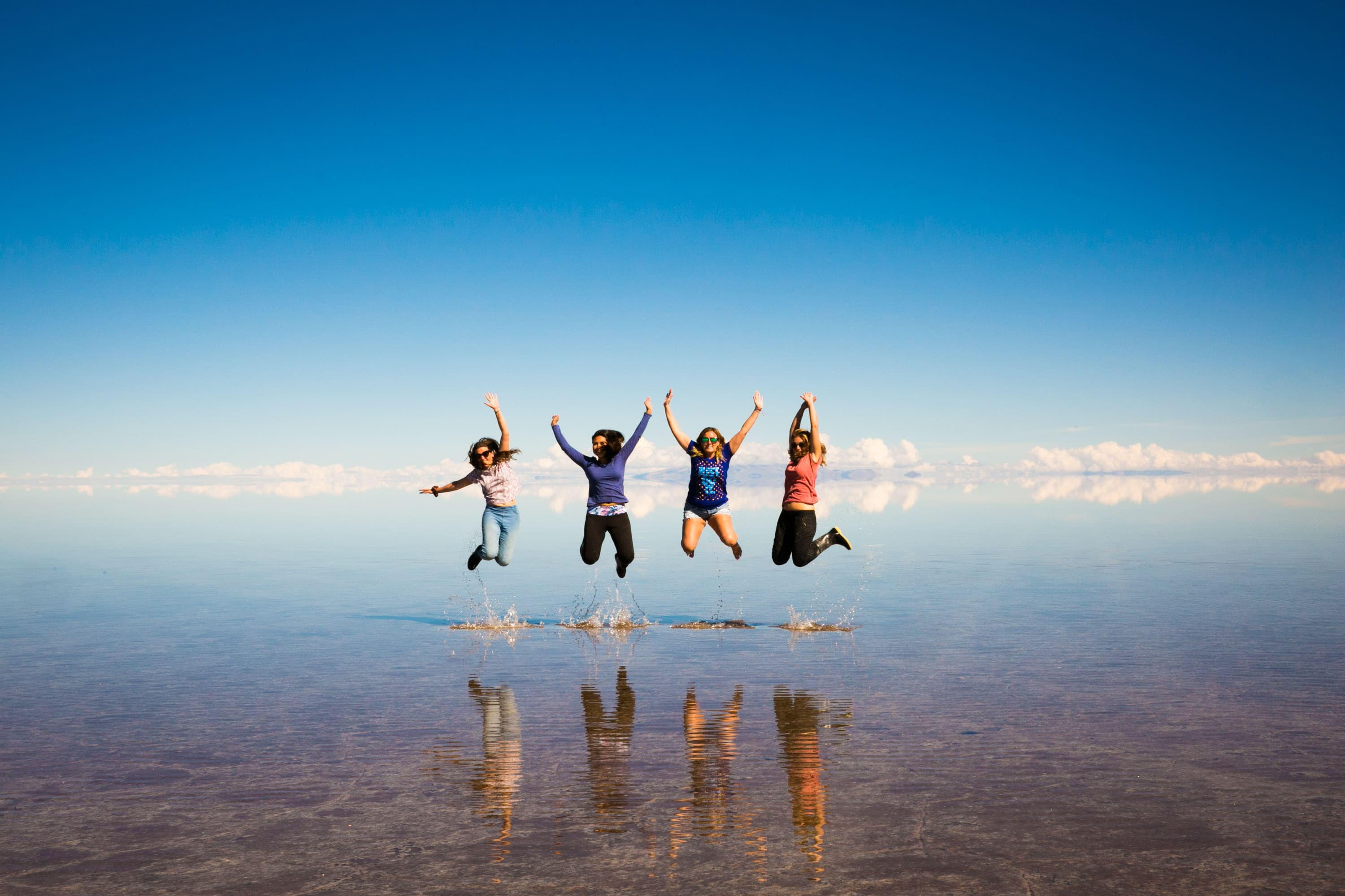 Salar de Uyuni